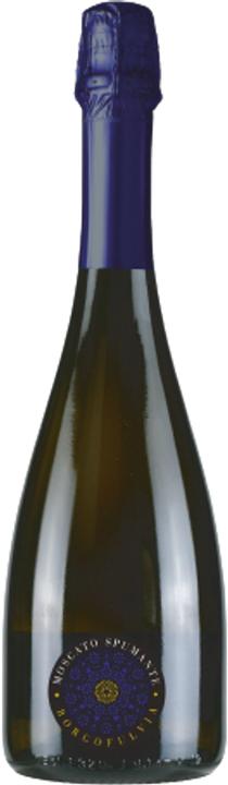 CQV Moscato Spumante Dolce Borgofulvia