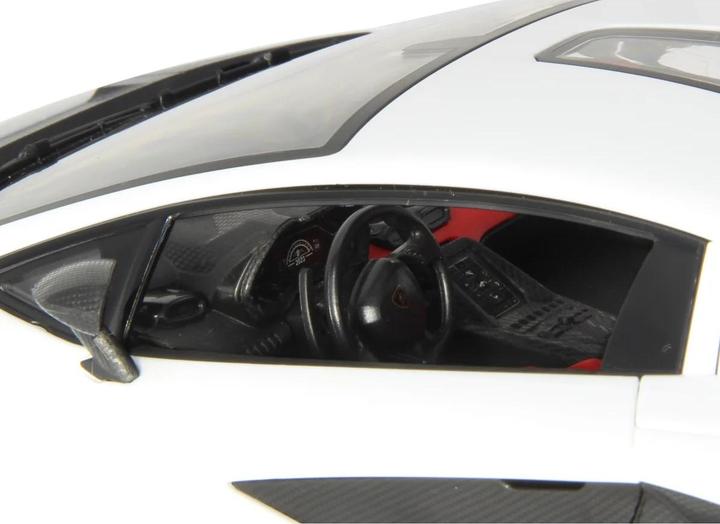 Produktbild Jamara Lamborghini Countach LPI 800- 4 1:16 weiss 2,4GHz