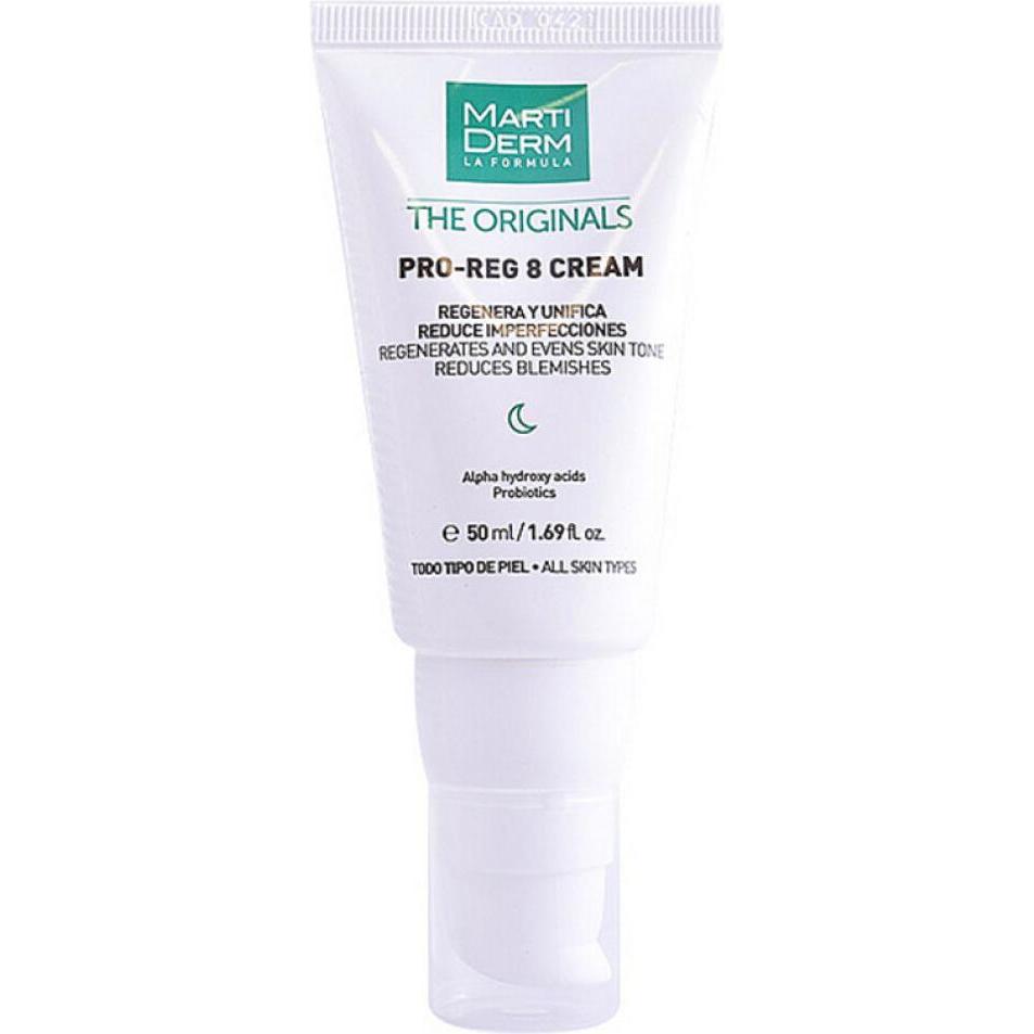 Martiderm, Gesichtsserum, Die Originals Pro Reg 8 Creme (50 ml) (50 ml)