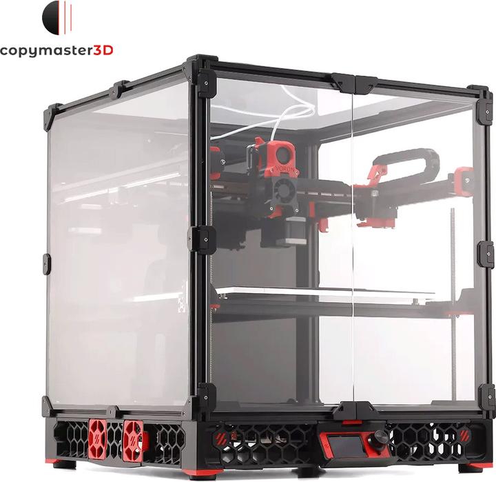 Actual product image Copymaster3D 3D printer Voron Trident Kit 300mm