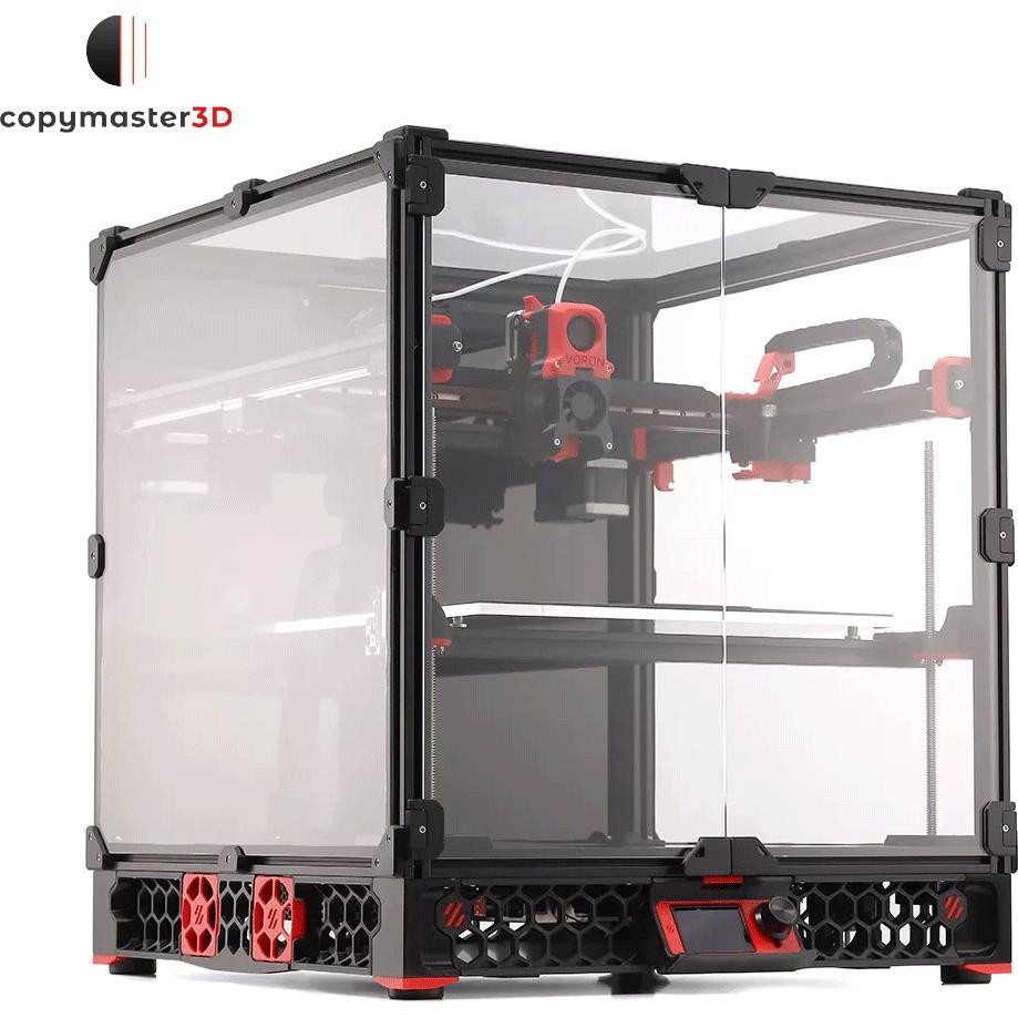Copymaster3D 3D-Drucker Voron Trident Kit 300mm, 3D Drucker