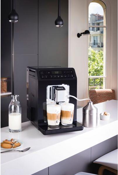 Productafbeelding Krups Bewijsmateriaal EA8918