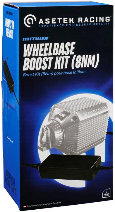 Produktbild Asetek SimSports Initium 8Nm Boost Kit (PC)