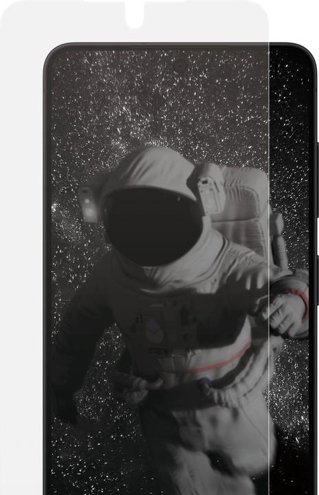 PanzerGlass Ceramic Ultra-Wide Fit (1 Stk., Samsung Galaxy S26)