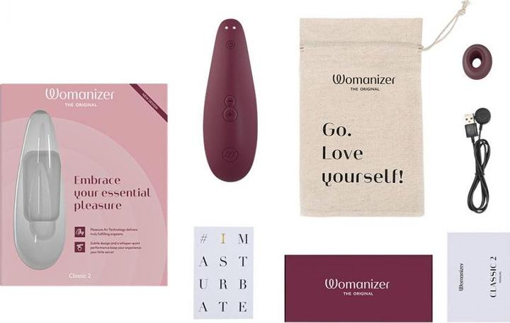 Image du produit Womanizer Classique 2