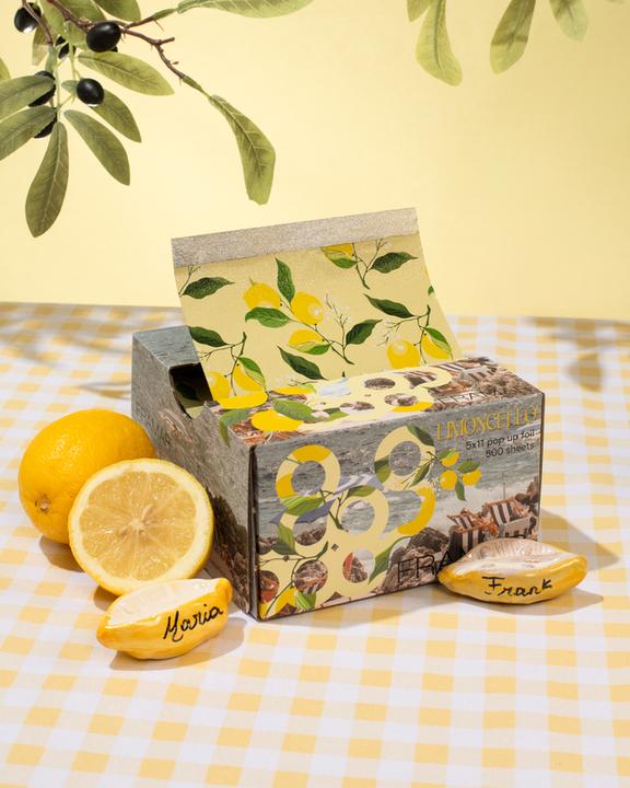 Produktbild Framar Limoncello - Pop Up 500 Sheets