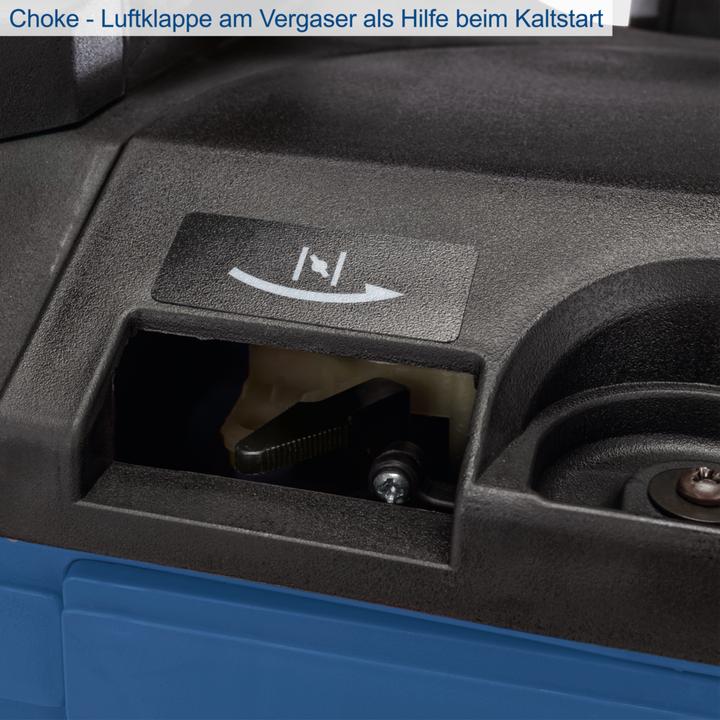 Actual product image Scheppach SG1600i (1000 W, 4.20 l)