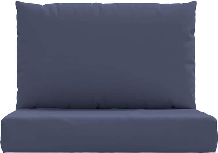 Produktbild vidaXL 10-tlg. Garten-Lounge-Set mit Kissen (60 x 60 cm)