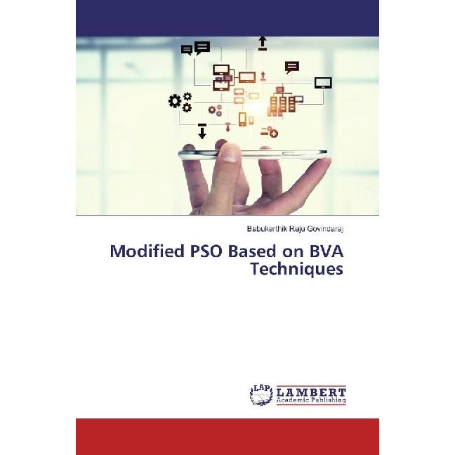 Modified PSO Based on BVA Techniques, Fachbücher von Babukarthik Raju Govindaraj