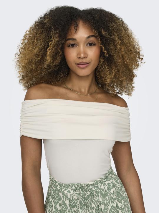 Actual product image Only Regular fit off the shoulder top Top Top (M)