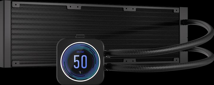 Immagine prodotto Corsair CPC iCUE H150i ELITE LCD XT