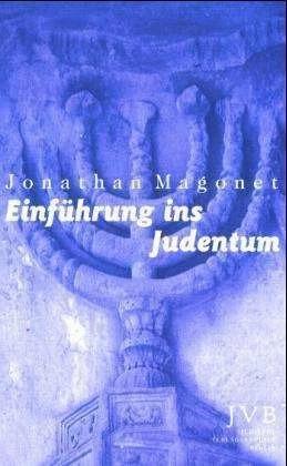 Produktbild Einführung ins Judentum (Deutsch, Esther Kontarsky, Jonathan Magonet, 2004)