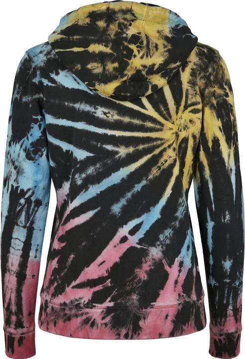 Produktbild Urban Classics Ladies Tie Dye Hoody (S)