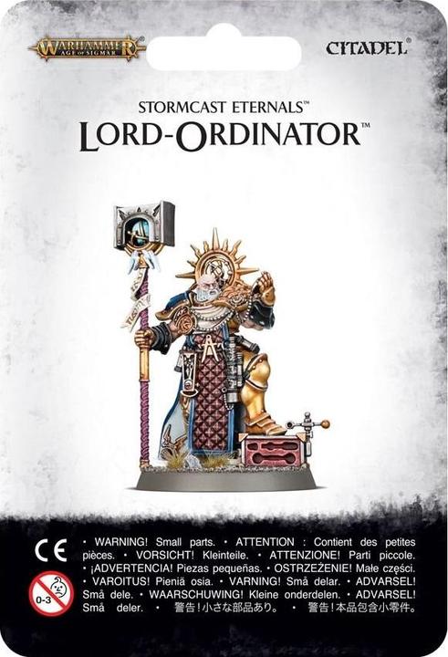 Produktbild Games Workshop Lord Ordinator