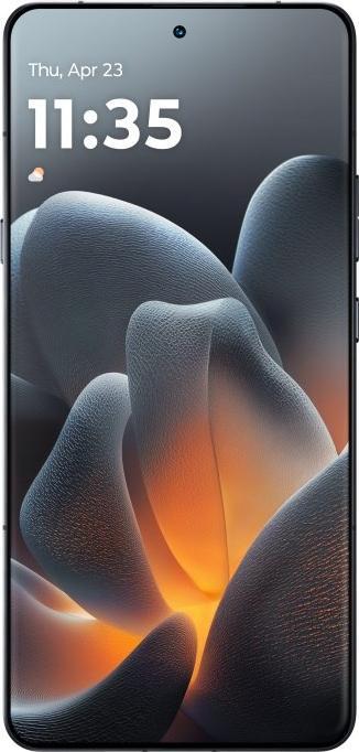 Produktbild Motorola Moto Signature 6.8 Dual SIM Android USB Type-C 16 GB 512 GB 5200 mAh Schwarz (512 GB, Carbon, Schwarz, 6.80", Dual SIM, 5G)