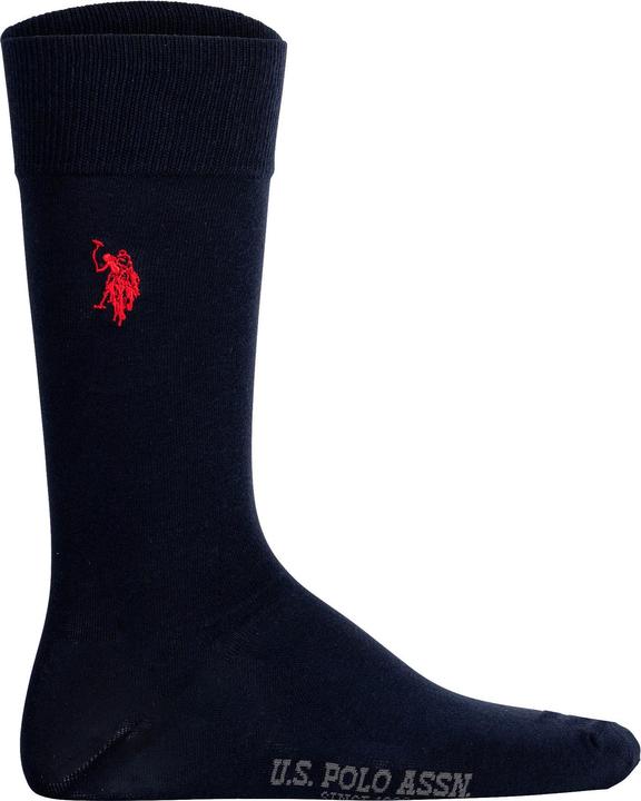 Produktbild U.S. Polo Men Bussinesocks 6 Pack (6er Pack, 39 - 42)