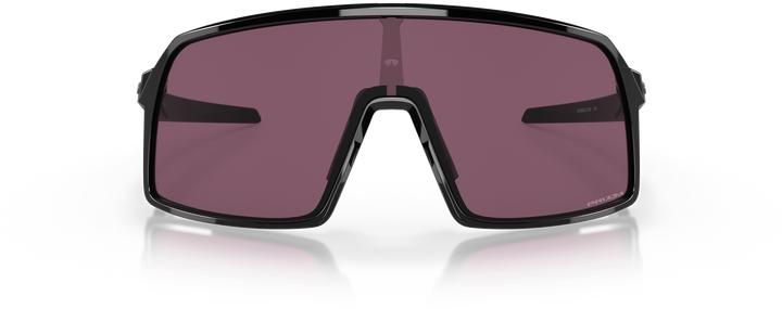 Actual product image Oakley Sutro S (Polished Black, Prizm Road Black)