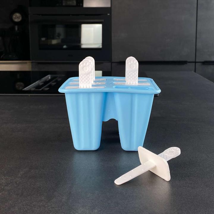 Image du produit Intirilife Moule à glace à 6 cavités