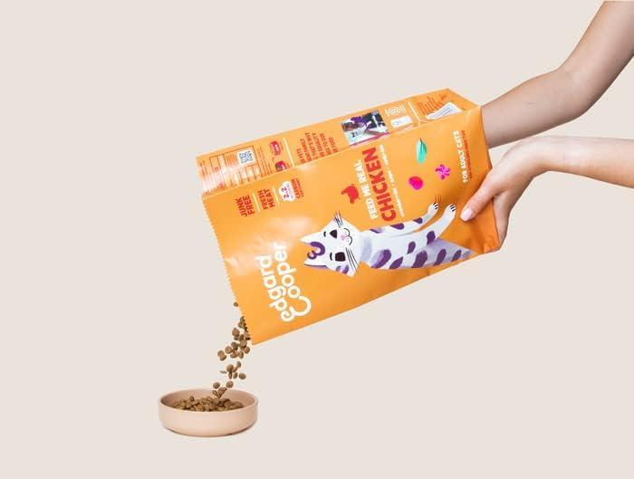 Immagine prodotto Edgard & Cooper Cibo secco per gatti (Adulto, 1 pz., 2000 g)