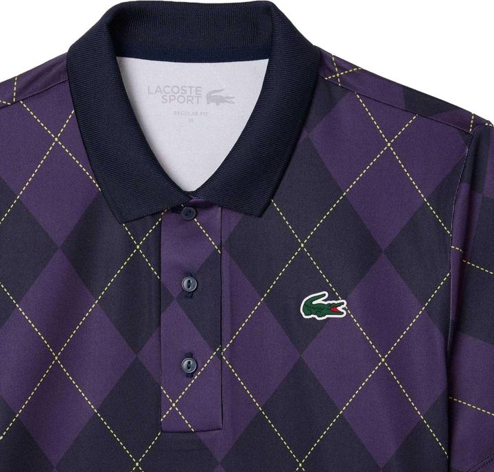 Produktbild Lacoste Poloshirt Mit UVSchutz EmblemRegulär (36)