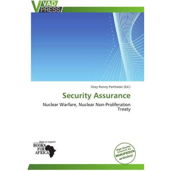 Security Assurance, Fachbücher