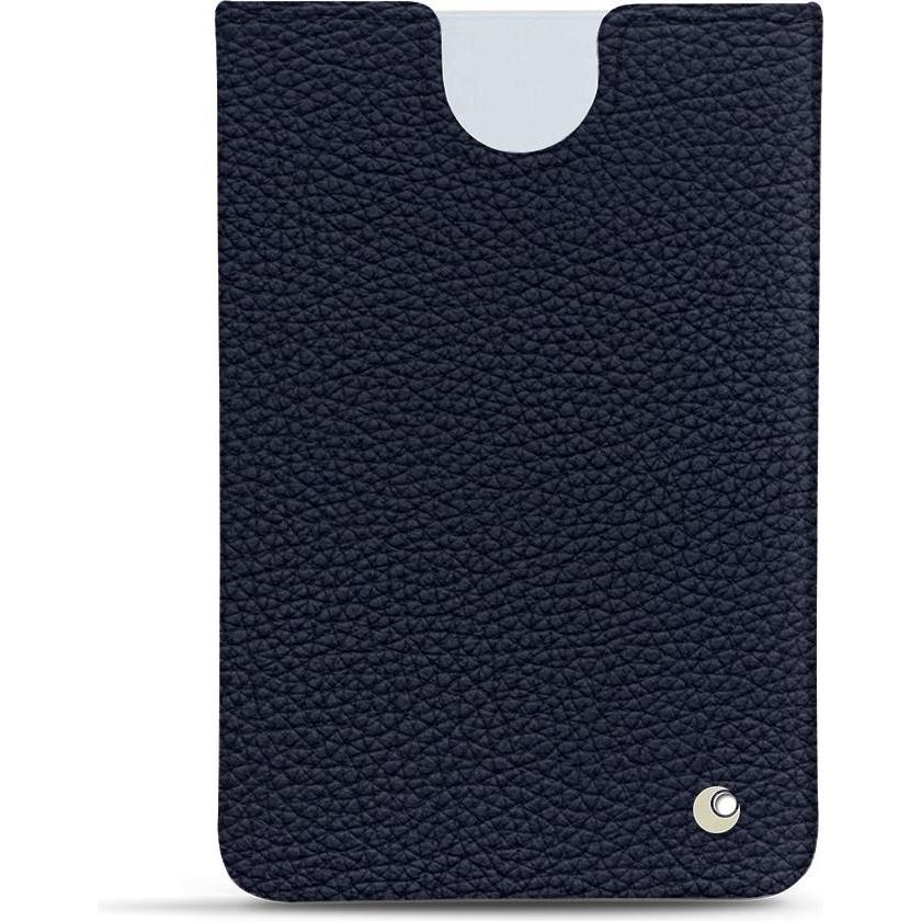 Noreve Lederschutzhülle (Microsoft Surface Duo 2), Smartphone Hülle, Violett