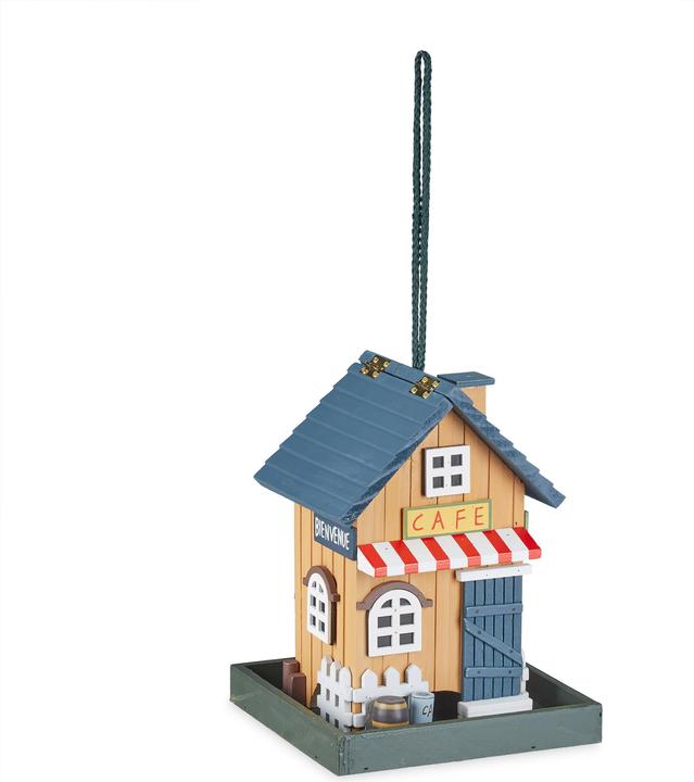 Produktbild Relaxdays Vogelfutterhaus