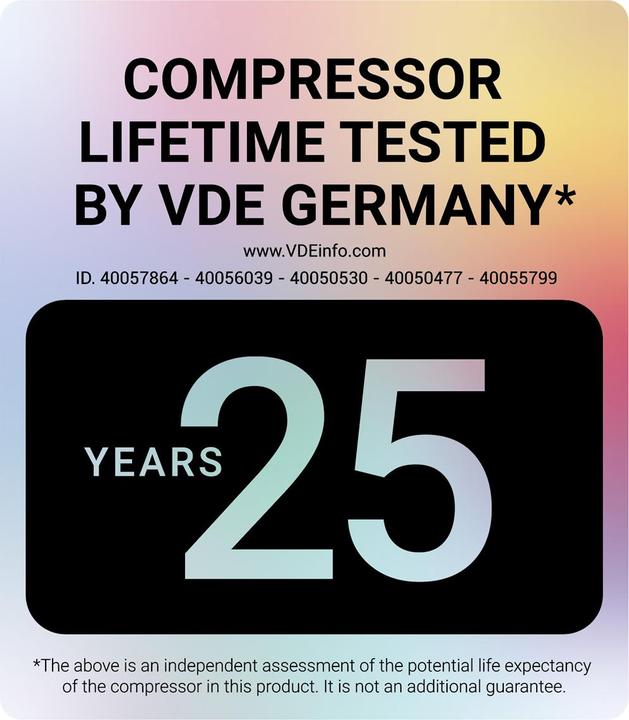 Actual product image Beko KG406I40XBCHN (362 l)