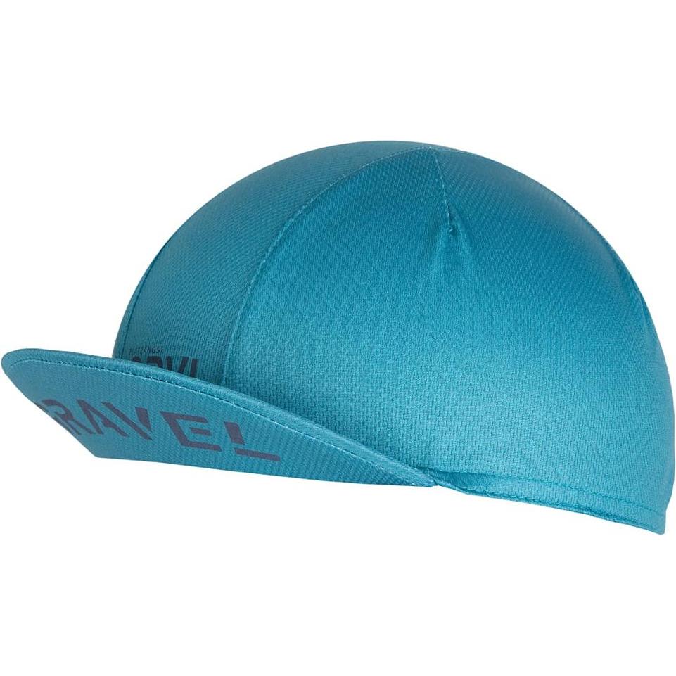 Platzangst, Cap, Courier Mesh Cap - Blau, Blau
