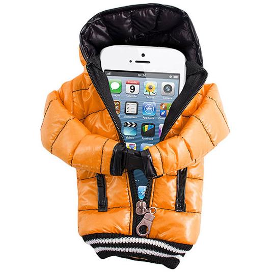 Cable Tech Custodia Ibomber Orange Iphone 5, Accessori per cellulare, Arancia