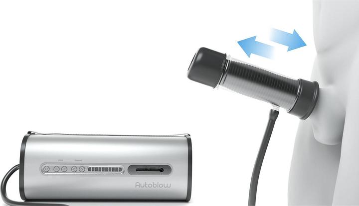 Actual product image Autoblow VacuGlide