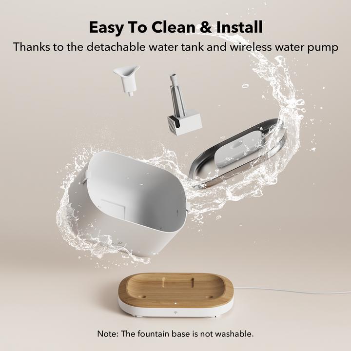 Immagine prodotto Petlibro Dockstream (2.50 l)