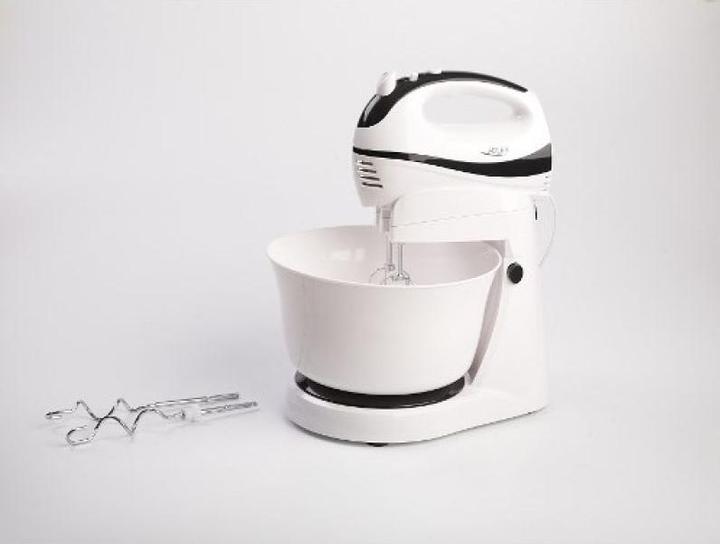 Produktbild Adler AD 4206 mixer Stand mixer Black, White (300 W)