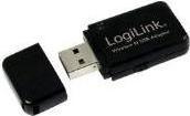 Actual product image LogiLink WLAN Micro (USB 2.0)