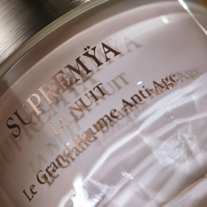 Actual product image Sisley Supremya Grand Baume (50 ml, Night cream)