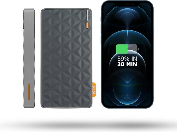 Actual product image Xtorm Fuel Series 4 (10000 mAh, 20 W, 37 Wh)