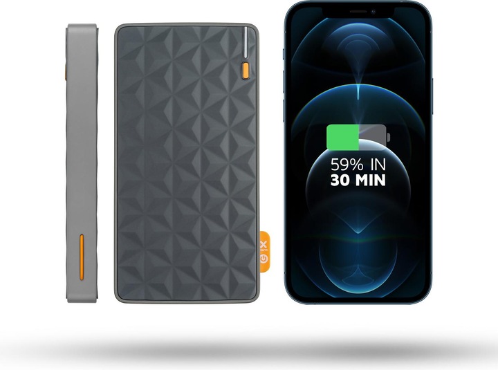 Immagine prodotto Xtorm Carburante Serie 4 (10000 mAh, 20 W, 37 Wh)