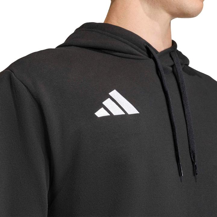 Produktbild Adidas schwarzer Herren-Kapuzenpullover Entrada (M)