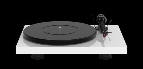 Actual product image Pro-Ject Debut Carbon Evo (Manual)