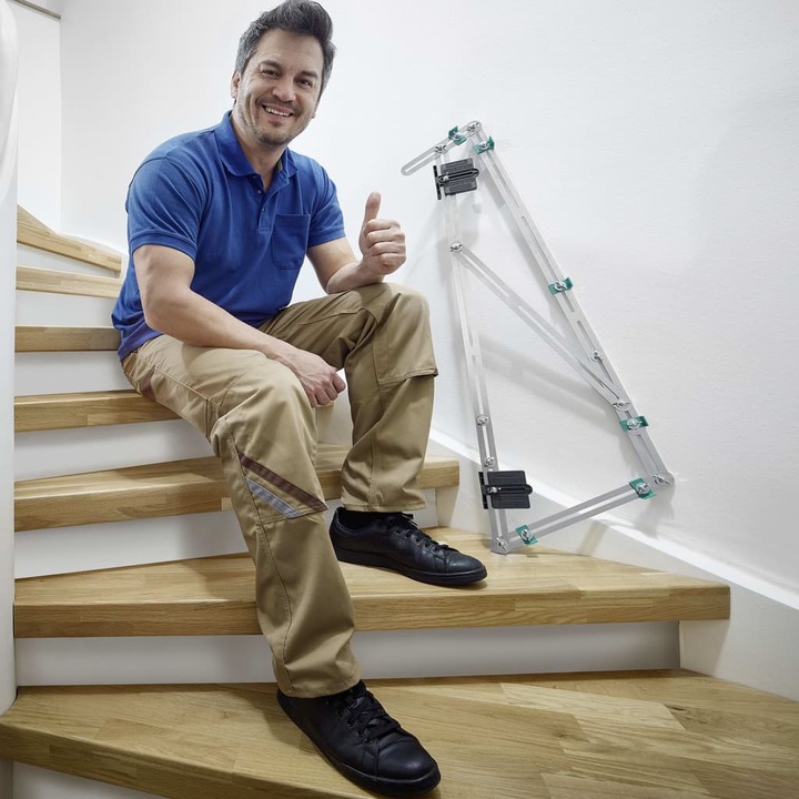 Actual product image wolfcraft Stair Gauge (3.80 cm)