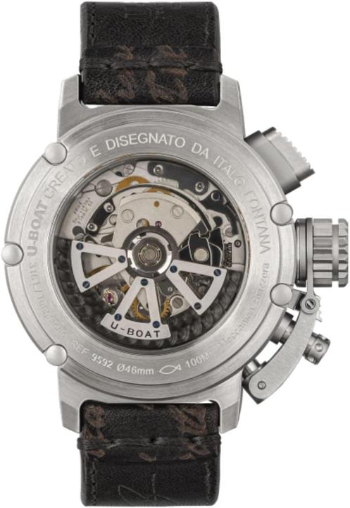 Produktbild U-Boat 9592 Chimera (Chronograph, Sportuhr, Swiss Made)