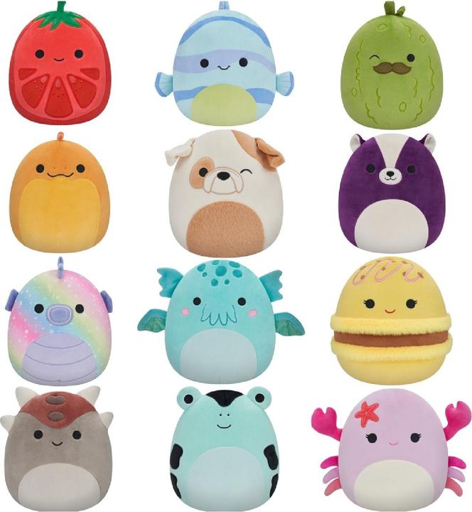 Image du produit Squishmallows Assortis (19 cm)