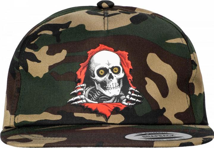 Actual product image Ripper 2 Snapback