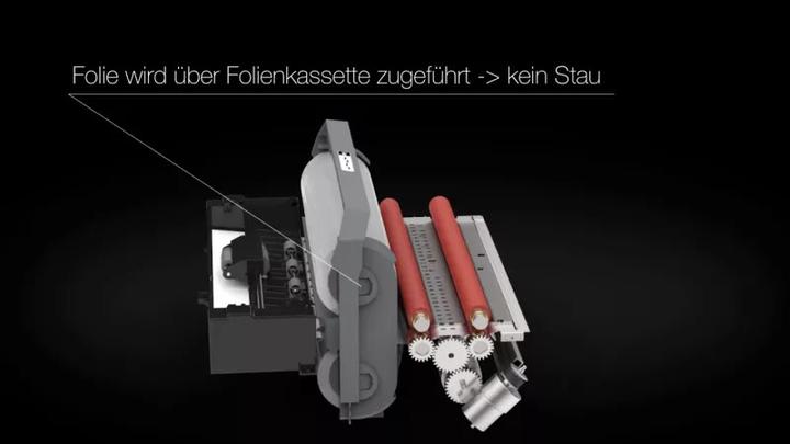 Produktbild GBC Laminiersystem Foton 30 (75 - 125 µm, A3)