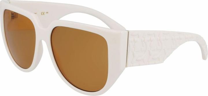 Image du produit Salvatore Ferragamo Ladies' Sunglasses SF1088SE-103 Ã¸ 57 mm