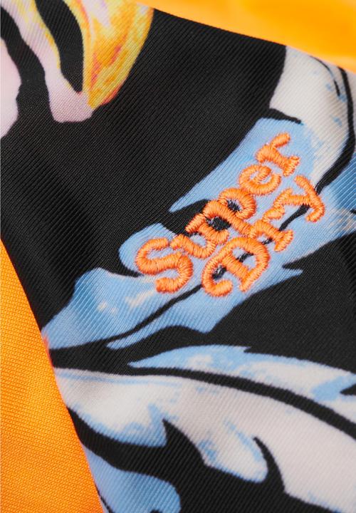 Actual product image Superdry Women's swimsuit top (S)