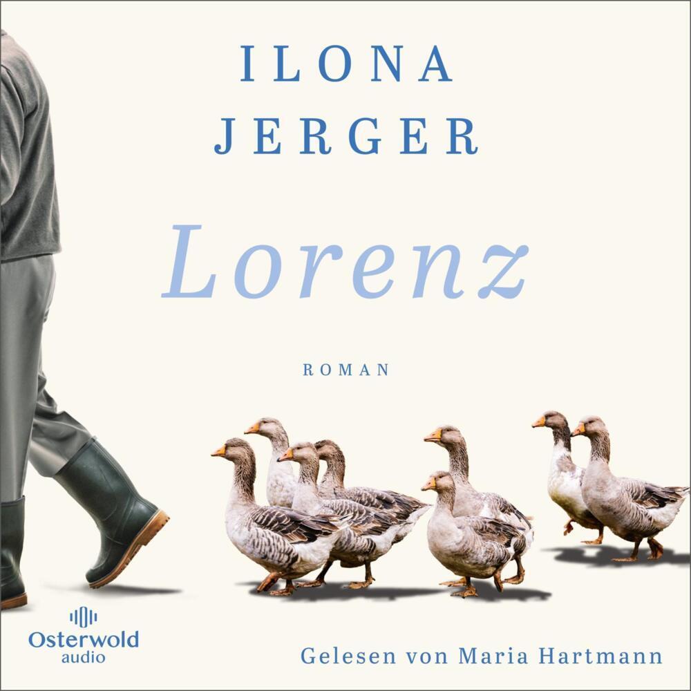 Lorenz, Hörbücher von Ilona Jerger, Maria Hartmann