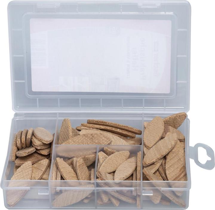 Actual product image Fischer Practical Help Flat Ducks (85) (85 pcs.)