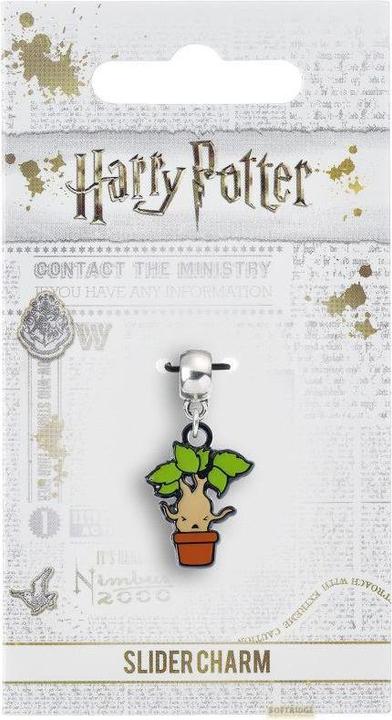 Immagine prodotto GED Harry Potter Mandrake Slider Charm