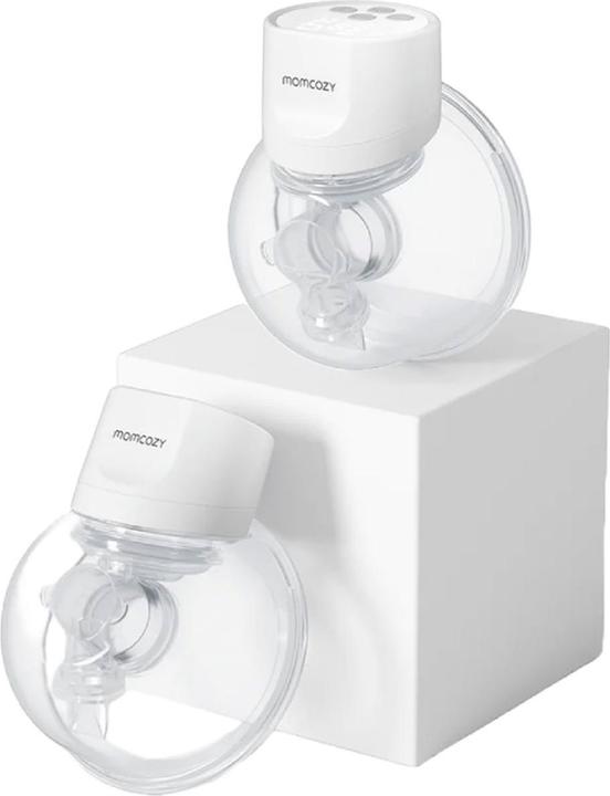 Actual product image Momcozy S12 Pro Double